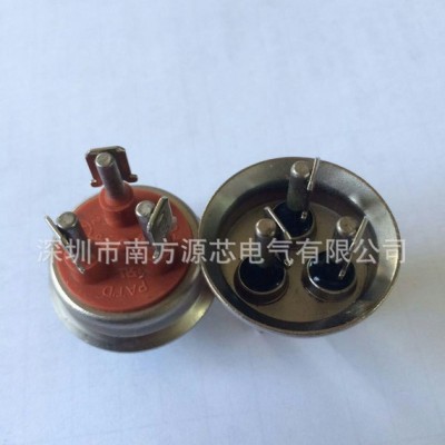 直销 铜芯接线柱 大功率空调玻璃密封接线端子（3P以上）图5