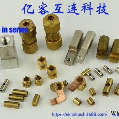 工厂直销定制 智能家电铜柱 电器电表铜接线柱端子 接线铜连接端子图4