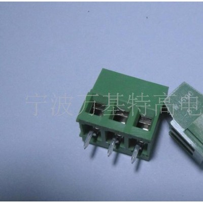 供应高低位接线端子 接线柱 端子台 WJ500V-5.08mm **图2