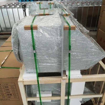 固定式岗位轴流风机 220V轴流风机 玻璃钢防腐防爆电机 大功率通风机图1