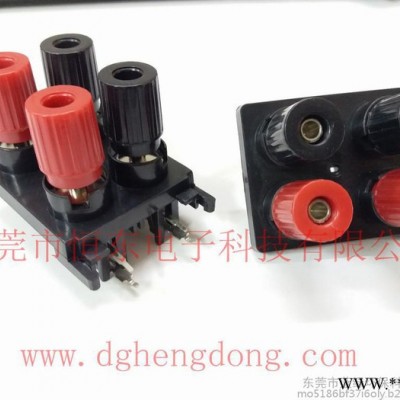 恒东2P-8P接线柱 功放接线柱图8