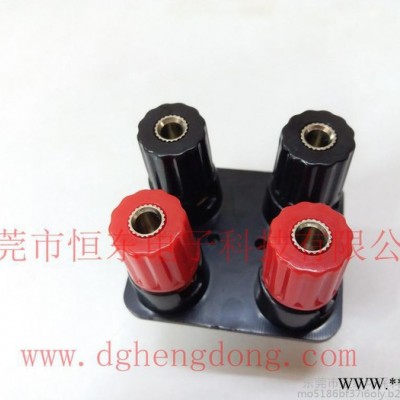 恒东2P-8P接线柱 功放接线柱图7