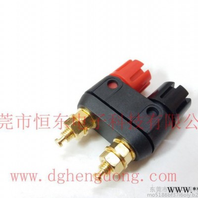 恒东2P-8P接线柱 功放接线柱图2