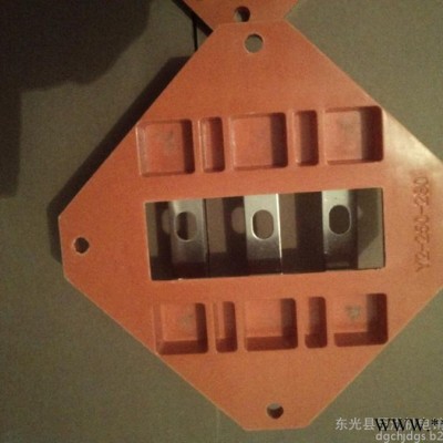 河北臣泓机电Y2-250-280接线板，接线柱图6