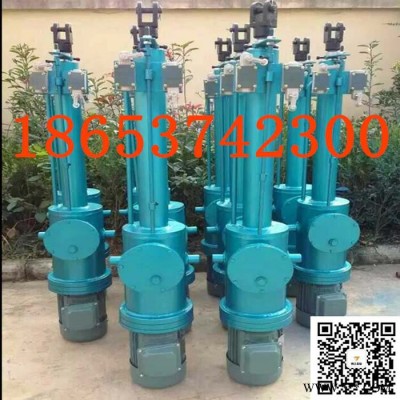 山西矿用防爆电机DT3000-400电动推杆 定制生产图5