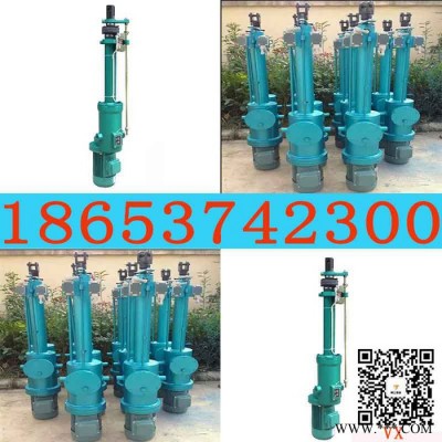 山西矿用防爆电机DT3000-400电动推杆 定制生产图4