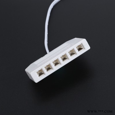 阑祥_LED杜邦接线盒6口位LED分线盒_杜邦分线盒_接续设备_耐大电流分线器厂家现货图2