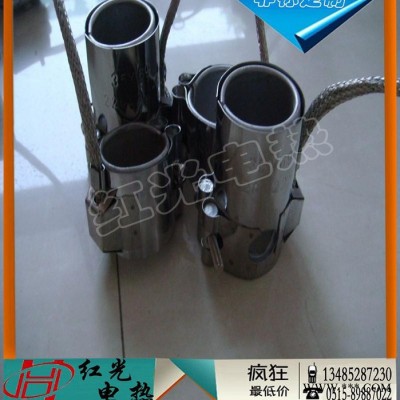 江苏红光供应接线柱式不锈钢云母加热圈，非标定做 ，质量保障图4