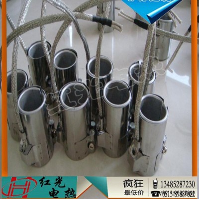 江苏红光供应接线柱式不锈钢云母加热圈，非标定做 ，质量保障图3