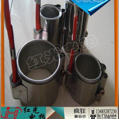 江苏红光供应接线柱式不锈钢云母加热圈，非标定做 ，质量保障图1