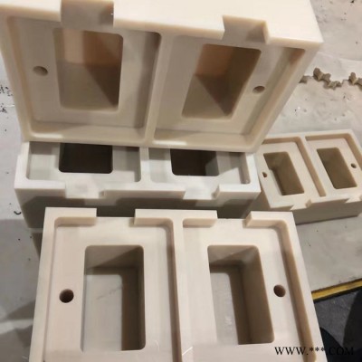龙瑞 厂家供应 高分子接线盒 聚乙烯制品 聚乙烯异形件图3