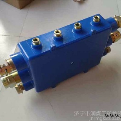 JHH-10（A）矿用本安电路用接线盒 JHH-10（A）矿用本安电路用接线盒厂家图1