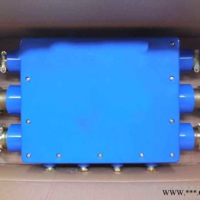JHH-10（A）矿用本安电路用接线盒 JHH-10（A）矿用本安电路用接线盒厂家图6
