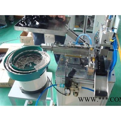 换向器，铜排插片机换向器,智能式铜排插片机 换向器插片机图5