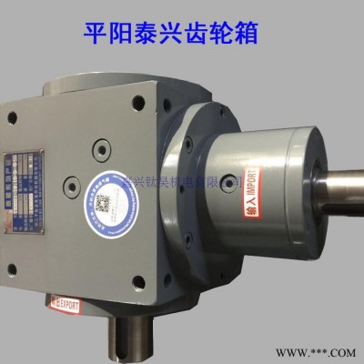 电子提花机换向器 齿轮箱21寸24寸速比 质量保证专业图2