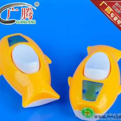 GT-006 鱼形床头开关【纯铜接线柱】广腾电器图2