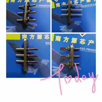 **电动压缩机密封接线柱一体机分体机 可定制图2