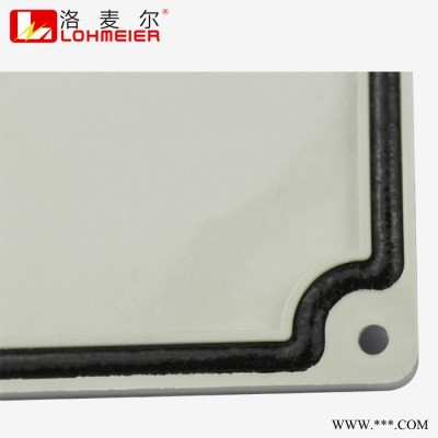 洛麦尔【厂家直供/质量可靠】 PBT端子接线盒  品种齐全---欢迎订购图2