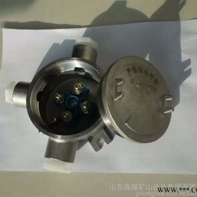 BHD51系列铸钢防爆接线箱  铸铁穿线盒防爆产品  BHD51系列铸钢防爆接线箱  防爆铸钢接线盒图1