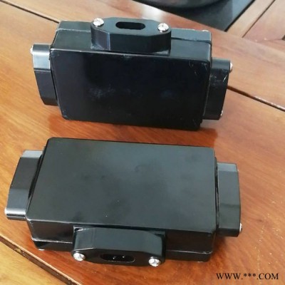 【路亚新科】电伴热接线盒   伴热带温控器   电伴热防爆用温控器图3