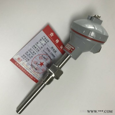 锐文WRE-230RW热电偶价格,装配式不锈钢接线盒热电偶,WRP-130B,不锈钢接线盒热电偶,WRP-130B热电偶图2