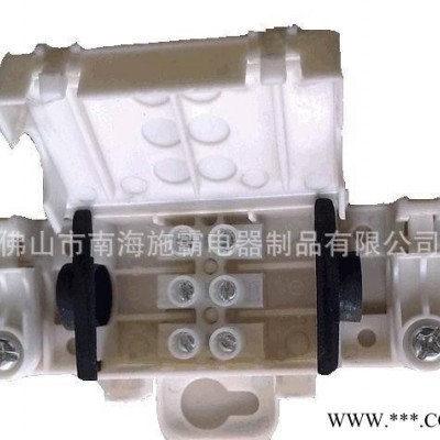 生产 IP65接线盒2孔或3孔出线B703接线盒图2