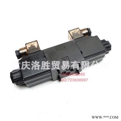 耐用油研型换向器高压电磁换向阀DSG-02-3C3-DL重庆现货图2