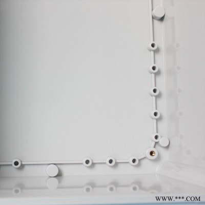 洛麦尔接线盒多用途安全监控盒280*280*130防水接线盒仪表端子盒分线盒图3