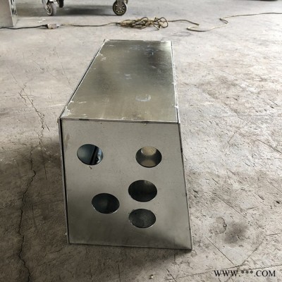 朔涵 挡墙接线箱 桥梁接线箱厂家 防撞墙预埋接线盒 镀锌钢板配电箱桥梁接线盒  销售桥梁接线盒图3