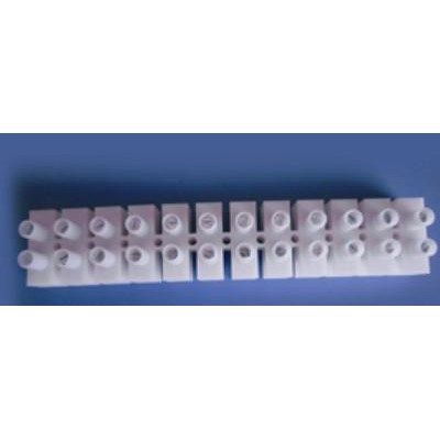 端子台/接线柱/贯通式端子PA10H-12P铜 CQC CSA VDE UL (图)