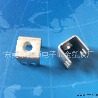 铜端子 PCB板焊接端子M4 电路板六脚连接端子 螺丝接线柱PCB焊接端子黄紫铜铁M3接线M4柱M5冷压电源线路板攻牙台