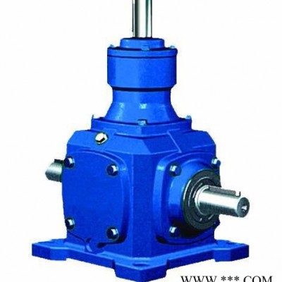 鼎裕品牌T系列转向器 十字转向器 替代日本椿本T换向器 现货图3