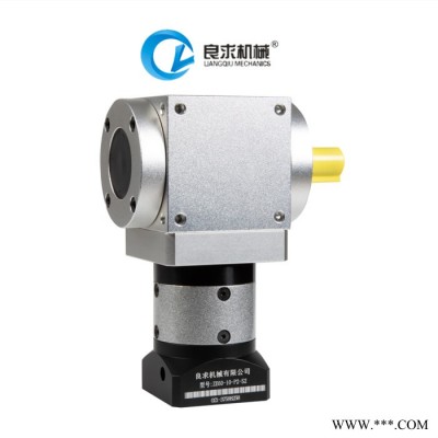 良求机械 HD09转向箱 HD09换向器 HD09直角换向器 HD09十字换向器