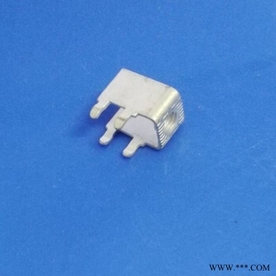 国奉PCB-2 PCB焊接端子 M3 M4固定座 支架 接线柱 五金攻牙端子图4
