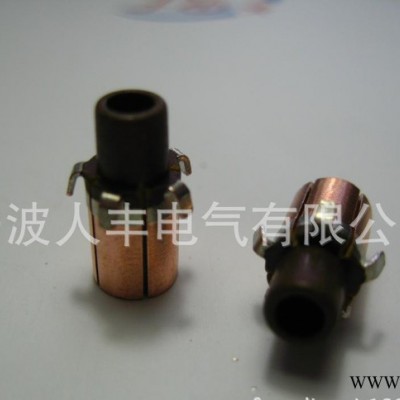 各种**微型电机换向器，价格面议图1