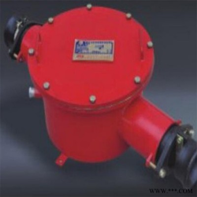 程煤BHG1-400/6-2G 矿用高压接线盒 矿用隔爆型高压电缆接线盒图2