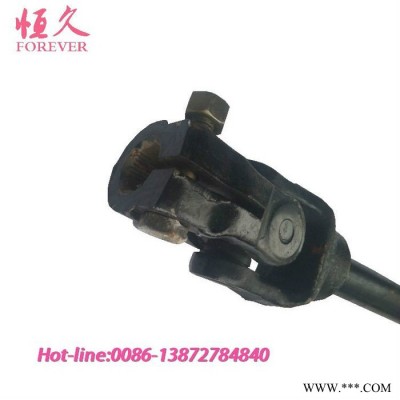 东风猛士EQ2050配件 转向传动轴总成-换向器至转向机3404C22-020图3