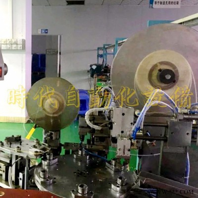 微电机换向器研磨机价格-时代SD-500电子产品制造设备换向器研磨机价格 转盘换向器抛光机图3
