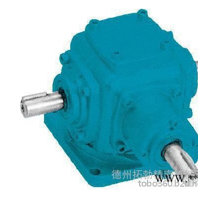 SPS锥齿轮换向器图2