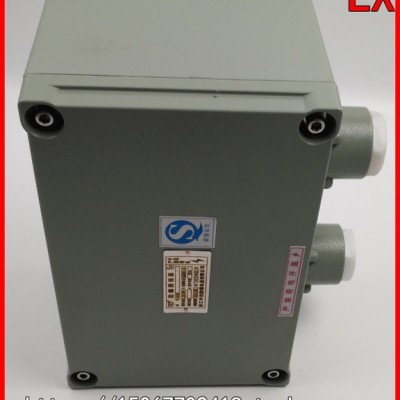 200X300X150防爆箱EX防爆标志 石油化工厂防爆端子箱接线箱增安型 电缆接线盒图2