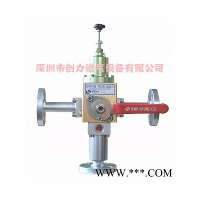 HWA-YONUN切替器HLX-301液相自动切换阀 HLX-301A自动换向器图3