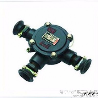 隔爆型低压电缆接线盒BHD2-200/660-2T/3T/4T图7