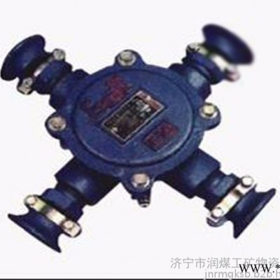 隔爆型低压电缆接线盒BHD2-200/660-2T/3T/4T图8