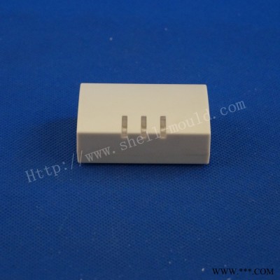 精钢塑壳 接线盒 ABS新料 赠送导光柱 6-02：70X45X23.8不含丝印模具厂家 水处理设备监控盒图3