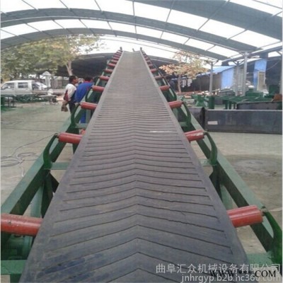 皮带式给料机防爆电机 伸缩输送机皮带输送机图2