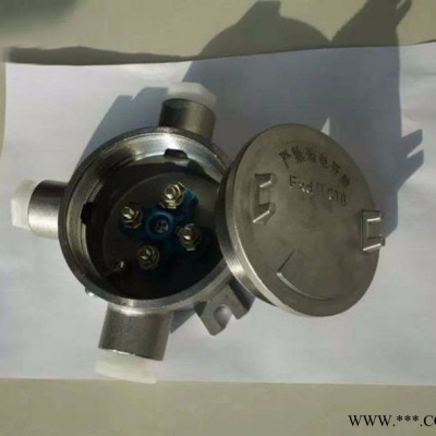 BHD51系列铸钢防爆接线箱  防爆铸钢接线盒 铸铁穿线盒防爆质量保证，BHD51系列铸钢防爆接线箱 防爆铸钢接线盒畅销图1