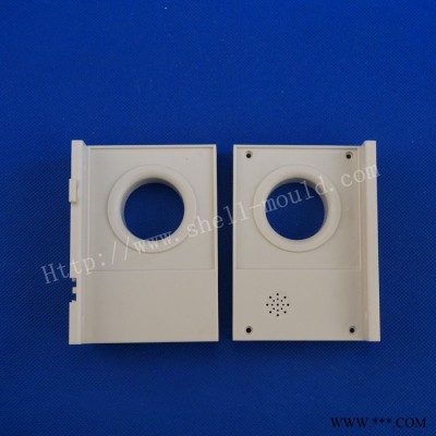 精钢** 高品质电器接线盒 仪表电源壳 7-01 小圆40mm线圈 互感器 精密模具图1