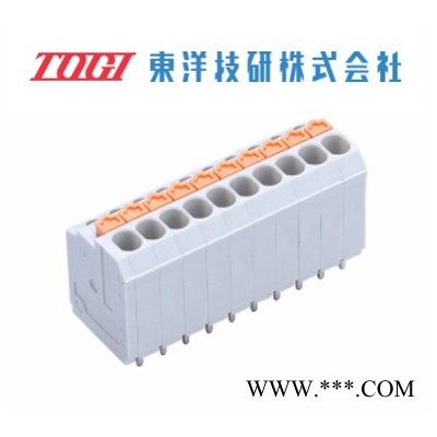 东洋技研TOGI 全系列产品 接线端子、端子台、接线盒、变压器图3