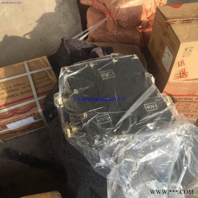 JHH50-6（50对）矿用分线箱/本安接线盒/电话分线箱图4