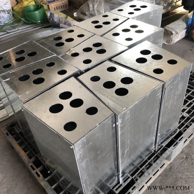 朔涵 电缆接线盒 桥梁电缆接线端子箱 不锈钢防水接线箱图4